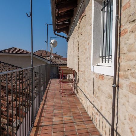 Hotel Convino Castiglione Falletto Esterno foto