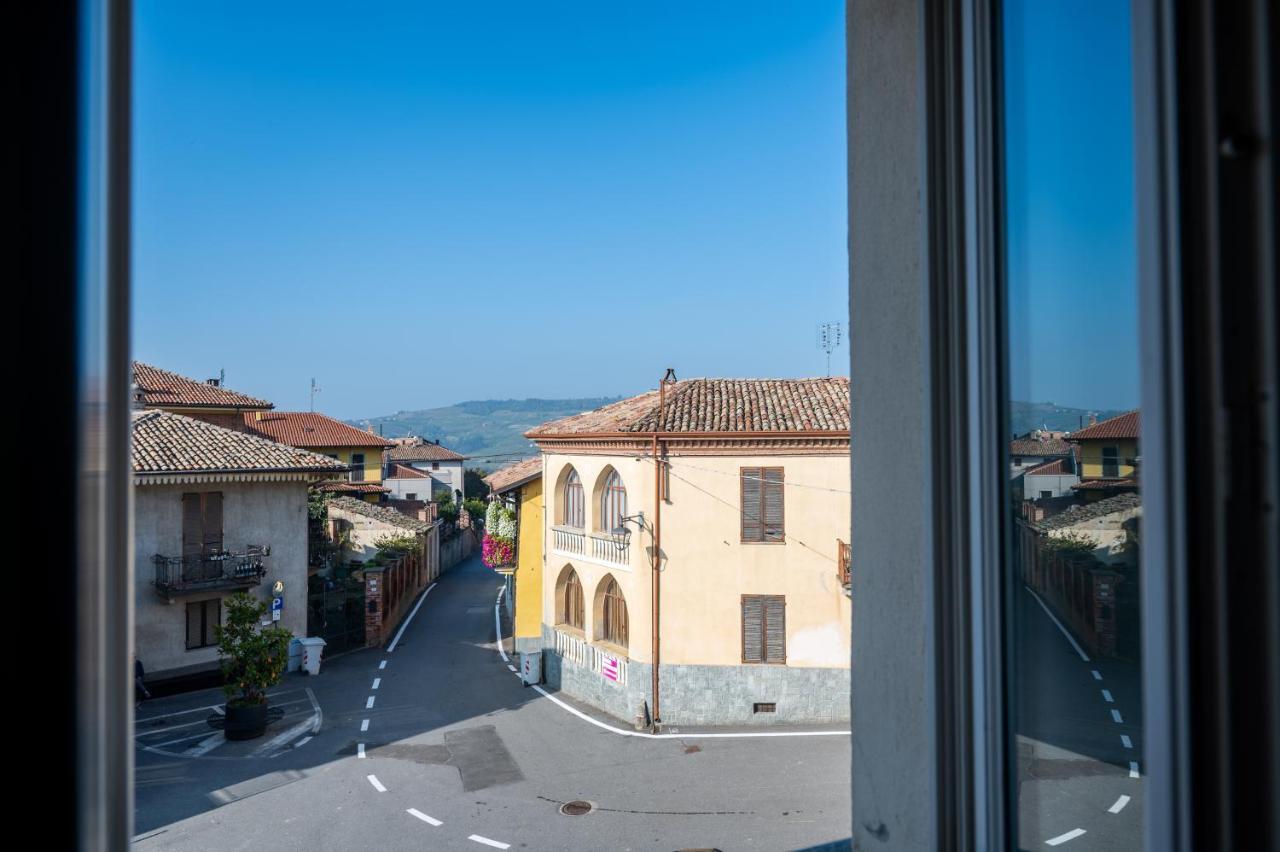 Hotel Convino Castiglione Falletto Esterno foto