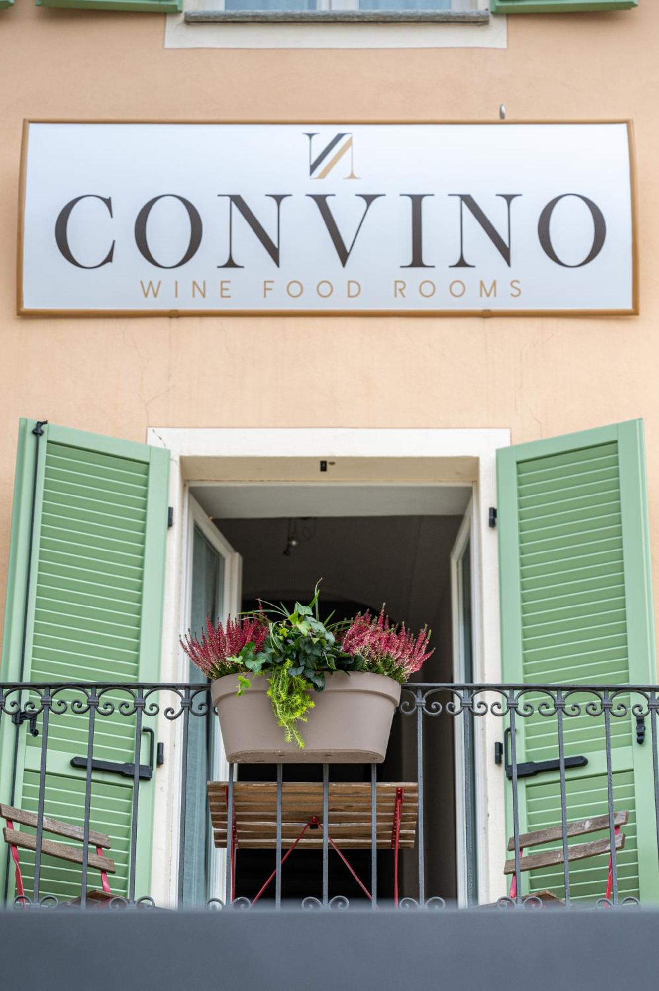 Hotel Convino Castiglione Falletto Esterno foto